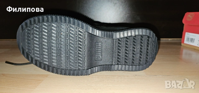 Puma 37 номер, снимка 7 - Дамски боти - 54008359
