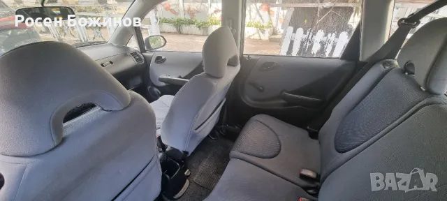 Honda Jazz 1,4 Хечбек, снимка 8 - Автомобили и джипове - 49858094