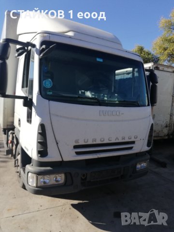 ПРОДАВАМ ИВЕКО ТЕКТОР ЕВРОКАРГО на части, снимка 15 - Камиони - 23112912