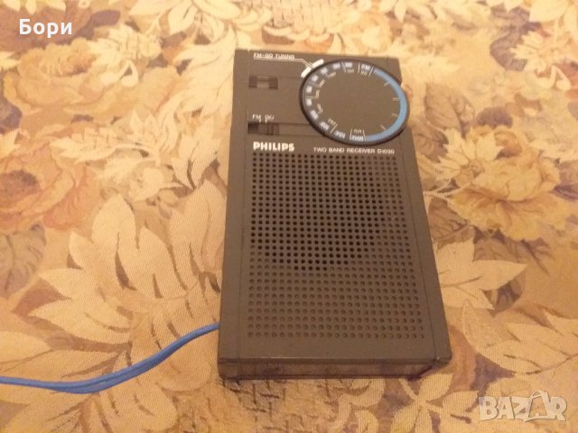 Радио PHILIPS D 1030