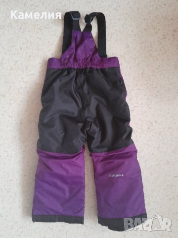 Детски ски панталон, 2-3г. ICEPEAK, снимка 2 - Зимни спортове - 44496749