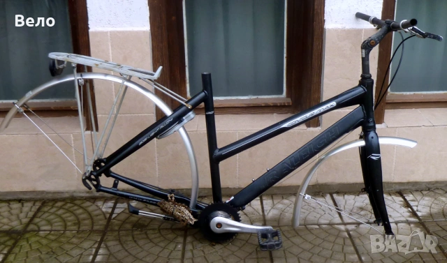 Алуминиева рамка РАЛЕЙ !  28 цола за вътрешни скорости ! , снимка 8 - Части за велосипеди - 53285550