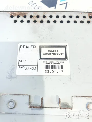 10R-035512, AM5T-18C815-DT радио, CD, GPS, Radio от Ford Fiesta 1.25