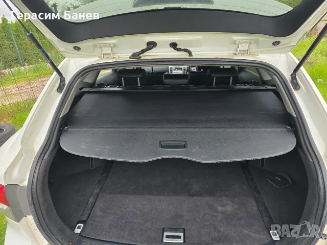 Щора багажник OEM TOYOTA AVENSIS T27 2.0 D-4D КОМБИ 2014