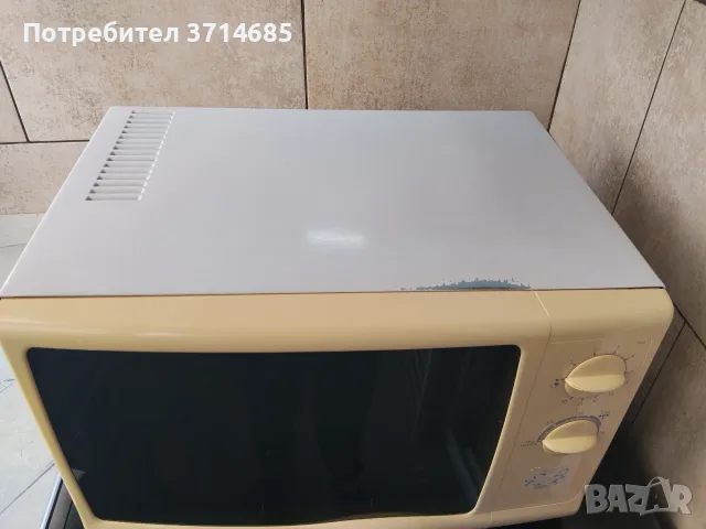 Микровълнова фурна , снимка 2 - Микровълнови - 56531491