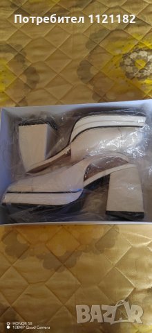 Дамски обувки, снимка 9 - Дамски обувки на ток - 38492559