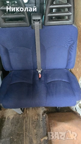 Кантарни, килограмни седалки за Ивеко дейли , снимка 7 - Бусове и автобуси - 50496590