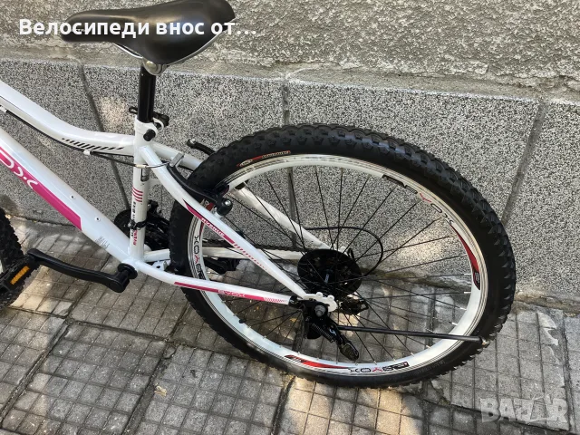 велосипед колело 26 цола 18 скорости много запазено като ново е внос от Австрия цената е 
      210 , снимка 11 - Велосипеди - 56220932