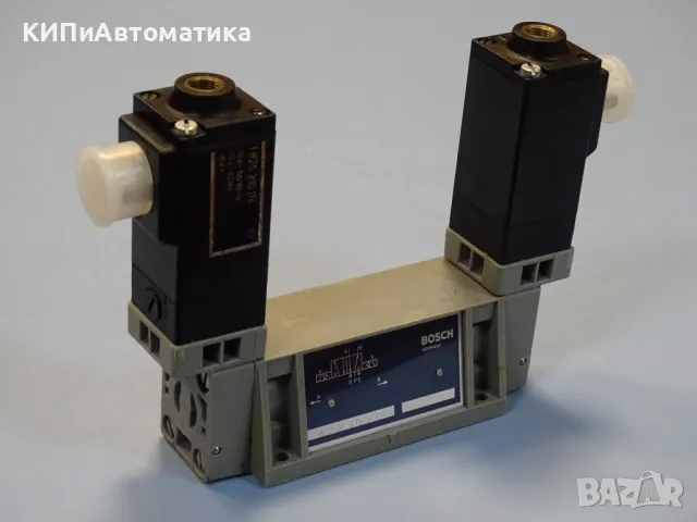 пневматичен разпределител Bosch 0820016000 Solenoid Valve 110VAC