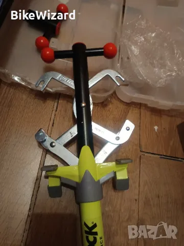 Bullock Model W защитна ключалка ЛИПСВАТ КЛЮЧОВЕ, снимка 1