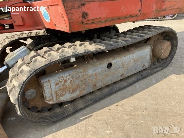 Багер Kubota НОВ ВНОС, снимка 15 - Индустриална техника - 51059859