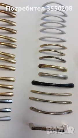 Дръжки за мебели, снимка 3 - Други - 50410343