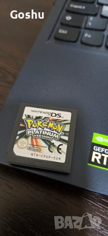 Pokemon Nintendo Ds игра, снимка 2 - Игри за Nintendo - 51562023