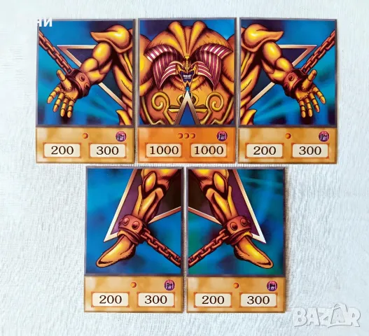 КОЛЕДНО НАМАЛЕНИЕ - Yu-Gi-Oh! Yami Yugi Deck - Anime Style, снимка 7 - Художествена литература - 50317290