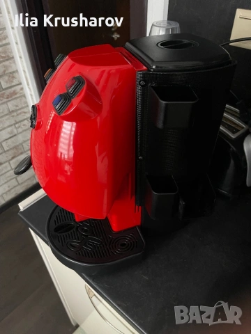 Кафемашина Didiesse frog Italy с хартиени дози, снимка 3 - Кафемашини - 54366272