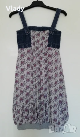  Дамска лятна рокля на NIA&DORADO, размер 40, снимка 2 - Рокли - 50701826