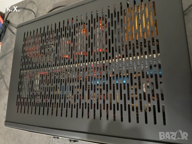 Dinacord eminent , снимка 8 - Ресийвъри, усилватели, смесителни пултове - 54364407