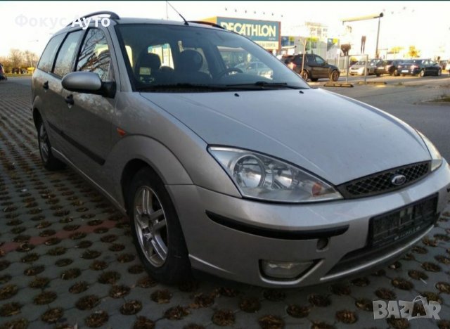 Форд Фокус 1.8/100 Тдци На Части Мк1 , снимка 2 - Автомобили и джипове - 39812660