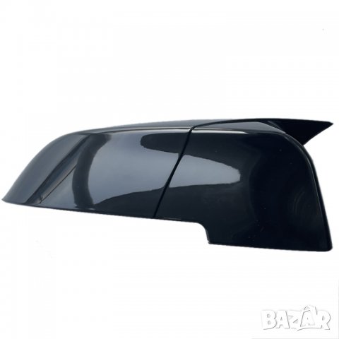 M Style капаци за огледала за БМВ BMW F10 F11 F18 F01 LCI, снимка 8 - Аксесоари и консумативи - 37536967