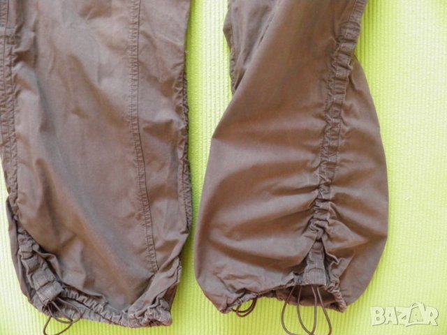 H&M дамски спортен панталон размер 34, снимка 5 - Панталони - 44374523