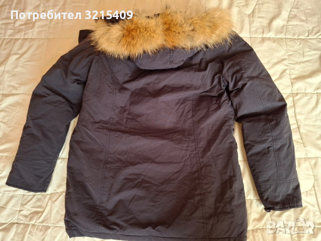 Woolrich Made in U.S.A дамско зимно яке парка гъши пух , снимка 6 - Якета - 52146031