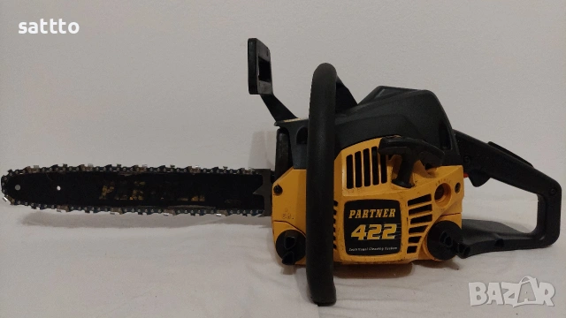Моторна резачка PARTNER 422, снимка 5 - Други инструменти - 53056165