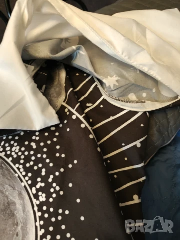 Дълга възглавница с 3 калъфки, снимка 12 - Възглавници - 51384446