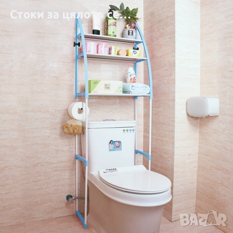 Стелаж/етажерка за съхранение - 3 модела, снимка 3 - Етажерки - 52373245
