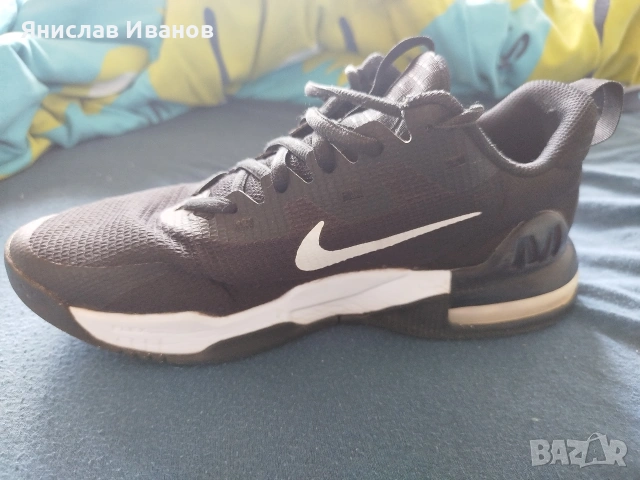 Nike air max alpha trainer 5, снимка 3 - Маратонки - 54357631