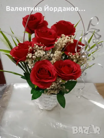 аранжировки , снимка 6 - Декорация за дома - 50046903