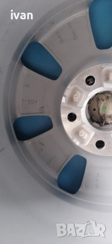 Джанти 16 за Audi a6 c7, снимка 3 - Гуми и джанти - 53280710