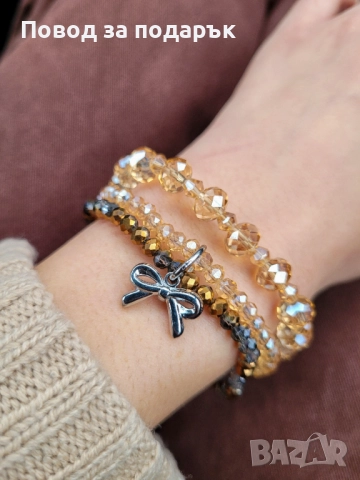 Дамски гривни , снимка 2 - Гривни - 52471956