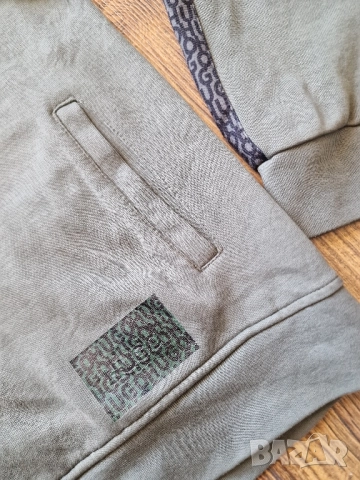 Страхотно мъжко горнище HUGO BOSS размер 2XL, снимка 8 - Спортни дрехи, екипи - 51798270