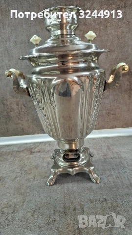 Чисто нов руски електрически самовар, снимка 6 - Други - 54239992