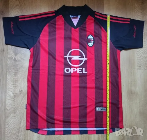 AC Milan - мъжка спортна тениска Милан, снимка 9 - Тениски - 55709890