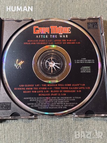 Gary Moore,Traveling Wilburys, снимка 3 - CD дискове - 42666562