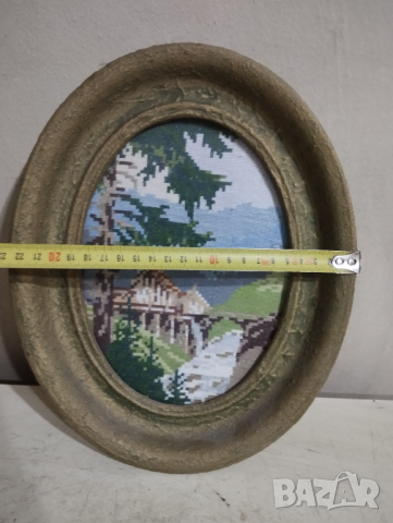 Картина тип гоблен, снимка 2 - Декорация за дома - 44758327