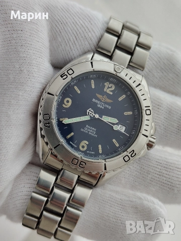 Breitling Shark кварц