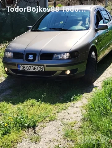 Сеат Толедо 1.9 tdi