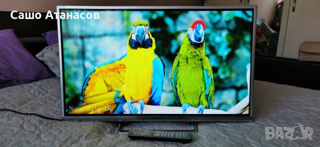 Телевизор Panasonic TX-32CSW514S  с 1 година гаранция, снимка 4 - Телевизори - 40187716