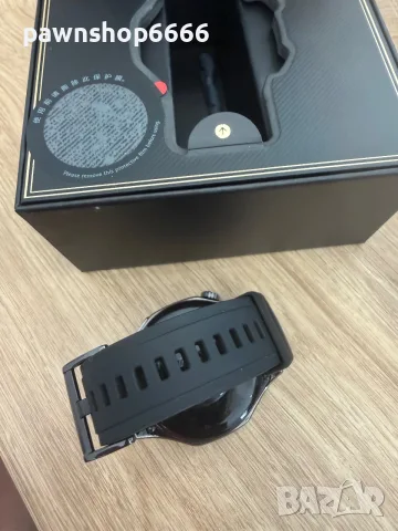 Смарт часовник HUAWEI WATCH GT 5 BLACK, снимка 3 - Смарт часовници - 55947424