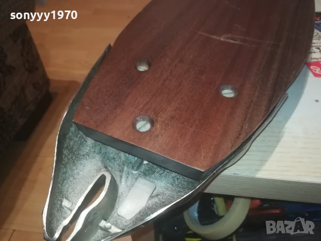 РИБА 90Х20СМ ОТ ГЕРМАНИЯ 2607252145LCHERY, снимка 6 - Антикварни и старинни предмети - 51152765