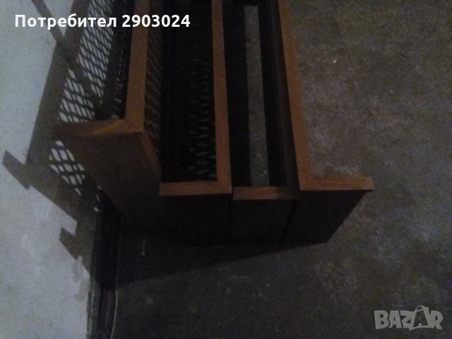 Решетка дървена, декоративна, ПРИКЛЮЧВАНЕ НА ДЕЙНОСТТА, ЦЕНИ ПО ДОГОВАРЯНЕ, снимка 5 - Други - 31780458