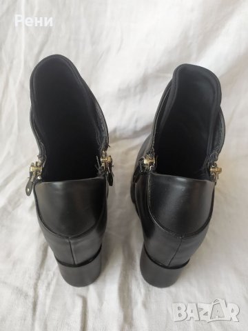 Дамски обувки боти , снимка 4 - Дамски боти - 38460221