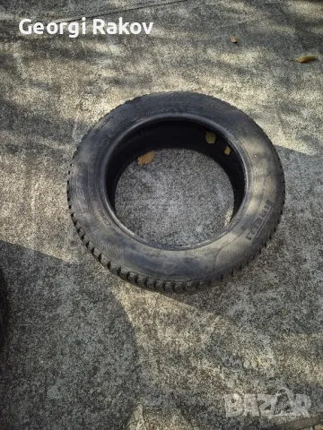 Гуми Pireli  215 60 17  гумите за с грайфер 7мм., снимка 9 - Гуми и джанти - 49359333