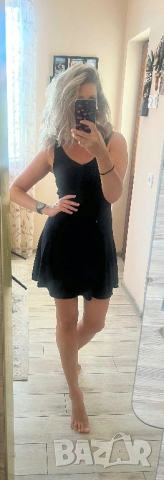 Малка черна рокля, снимка 7 - Рокли - 51464020
