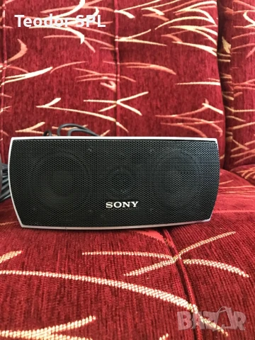 Колони Sony , снимка 3 - Тонколони - 51078647