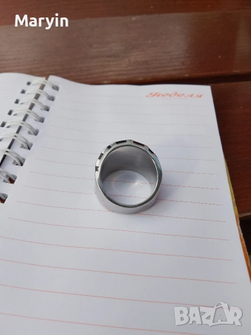 пръстен DOLICHE , снимка 3 - Пръстени - 54242129