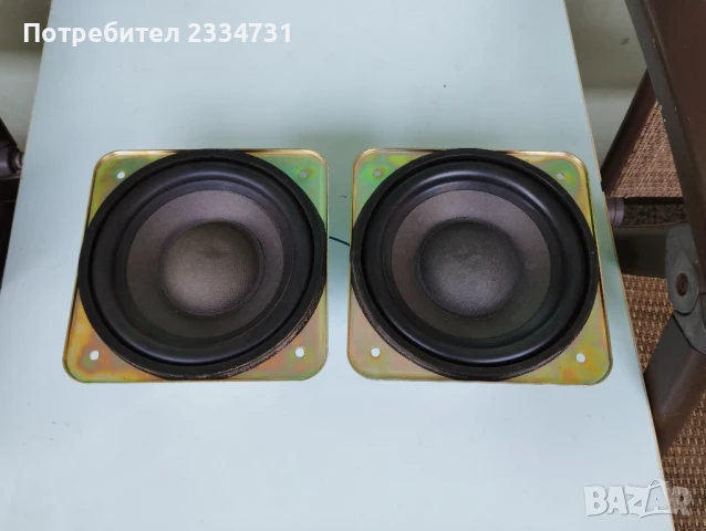 Нискочестотни говорители