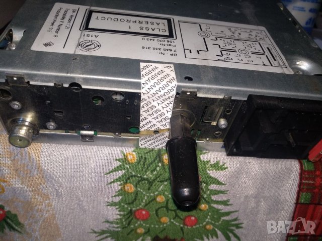 Радио за Алфа Ромео 159..., снимка 4 - Аксесоари и консумативи - 35551792